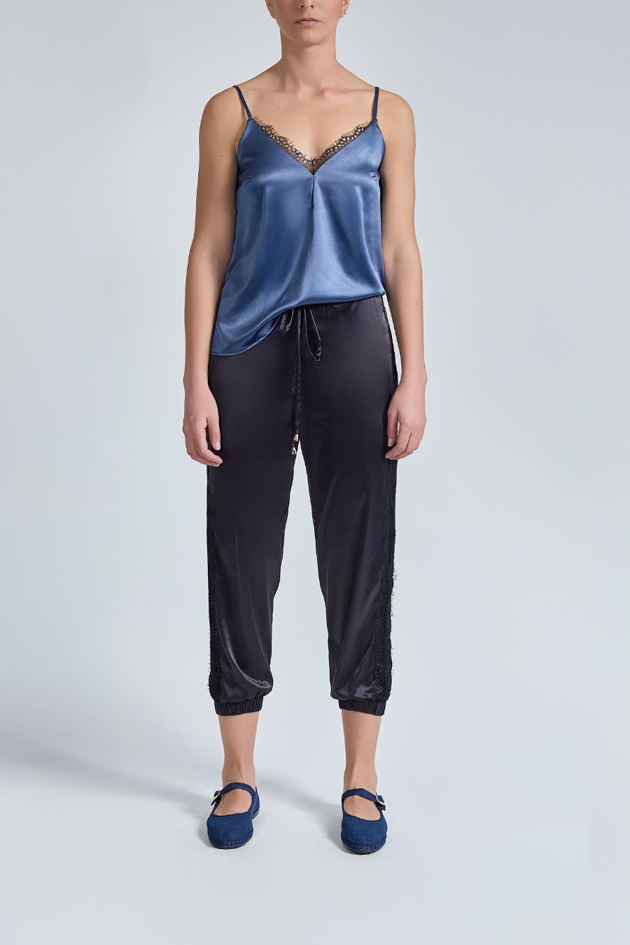 PANTALÓN TAPISS NEGRO